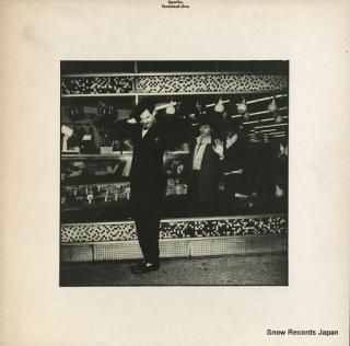 SPARKS terminal jive V2137