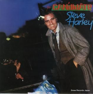 HARLEY, STEVE the candidate EMC3311