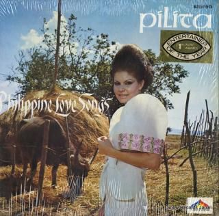 CORALES, PILITA philippine love songs volume1 TSP-5047