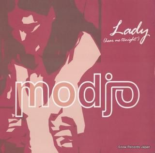 MODJO lady(hear me tonight) 5878441