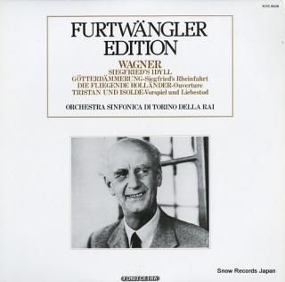 FURTWANGLER, WILHELM furtwangler edition K17C9539