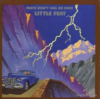 LITTLE FEAT feats don't fail me now BS2784