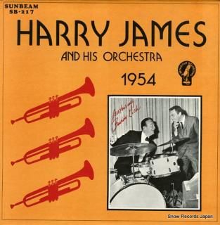 JAMES, HARRY 1954 SB-217