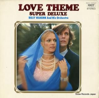 VAUGHN, BILLY love theme super deluxe SWX-10047