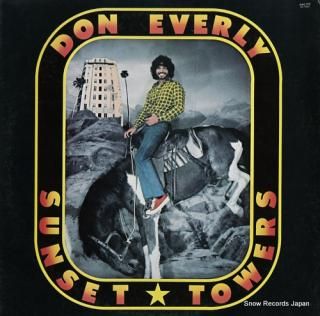 EVERLY, DON sunset towers AML-222