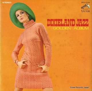 V/A dixieland jazz golden album SRA-5106