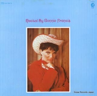 FRANCIS, CONNIE recital MM9067/8