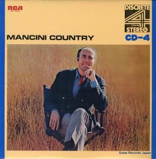 MANCINI, HENRY mancini country R4P-5025