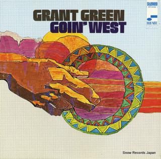 GREEN, GRANT goin' west BST84310