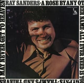 SANDERS, RAY ray sanders LLP-80494