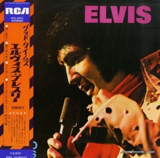PRESLEY, ELVIS good times RCA-6221