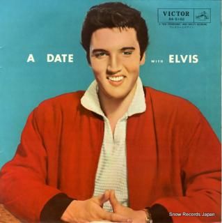 PRESLEY, ELVIS a date with elvis RA-5182