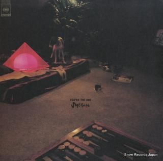 SHOGUN you're the one 27AH1008