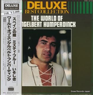 HUMPERDINCK, ENGELBERT the world of L20P1078