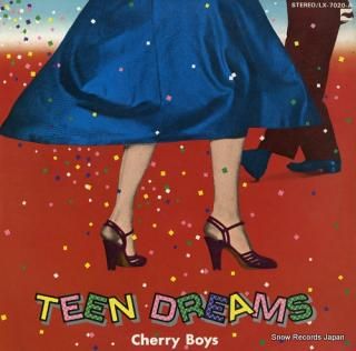 CHERRY BOYS teen dreams LX-7020-A
