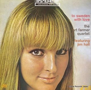 FARMER, ART to sweden with love P-7556A