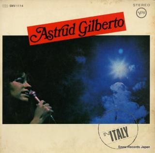 GILBERTO, ASTRUD in italy SMV-1114