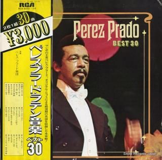 PRADO, PEREZ best 30 RCA-8201