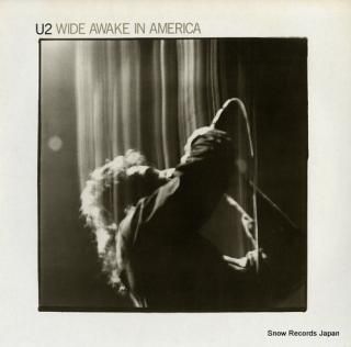 U2 wide awake in america R15D-2010