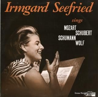 SEEFRIED, IRMGARD irmgard seefried SMS-3518