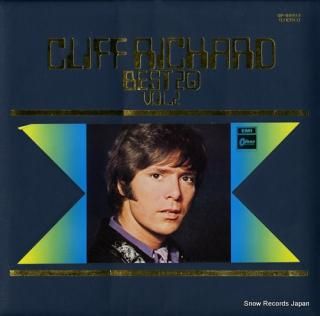 RICHARD, CLIFF best 20 vol.2 OP-99022