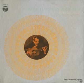 RICARDO, NINO toques flamencos de guitarra XM-61-H