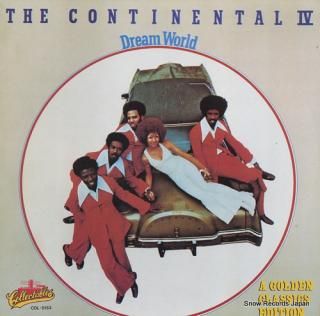 CONTINENTAL IV, THE dream world COL-5153