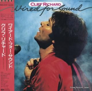 RICHARD, CLIFF wired for sound EMS-81451
