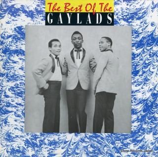 GAYLADS, THE the best of the gaylads SOLP1960