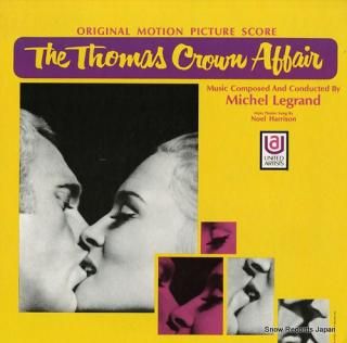 LEGRAND, MICHEL the thamas crown affair UA-LA295-G