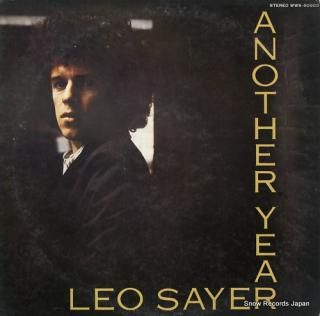 SAYER, LEO another year WWS-80903