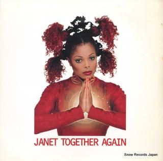 JACKSON, JANET together again Y-38623/7243-8-38623-1-3