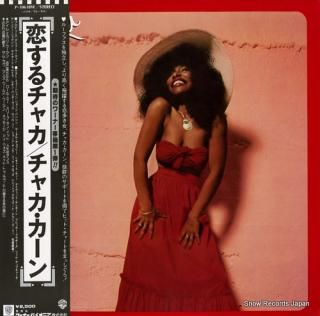 KHAN, CHAKA chaka P-10610W