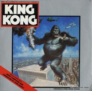 BARRY, JOHN king kong MS2260