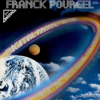 POURCEL, FRANCK digital around the world EOS-91032