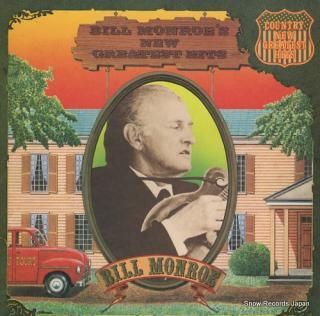 MONROE, BILL new greatest hits 20AP27