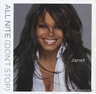 JACKSON, JANET all nite(don't stop) VUST292
