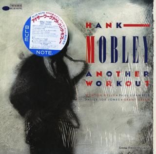 MOBLEY, HANK another workout BNJ71081