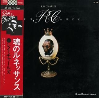 CHARLES, RAY rc renaissance GP158