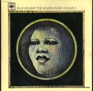 HOLIDAY, BILLIE the golden years volume ii SL-1229-31-C