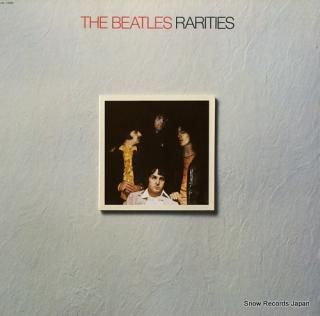 BEATLES, THE rarities SHAL-12060