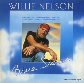 NELSON, WILLIE blue skies CBS10025