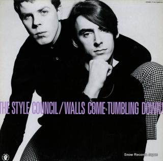 STYLE COUNCIL, THE walls come tumbling down 12MM7011