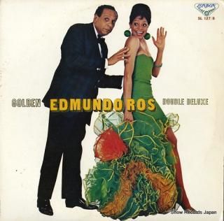 ROS, EDMUNDO golden edmundo ros double deluxe SL127-8