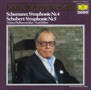 BOHM, KARL schumann; symphonie nr.4 20MG0677