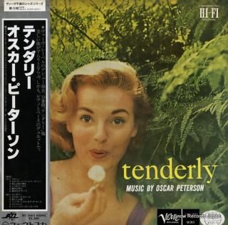 PETERSON, OSCAR tenderly MV2662
