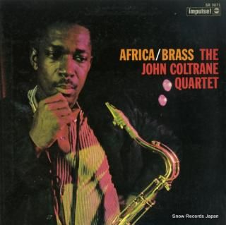 COLTRANE, JOHN africa / brass SR3071