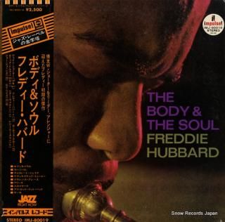 HUBBARD, FREDDIE the body & the soul IMJ-80019