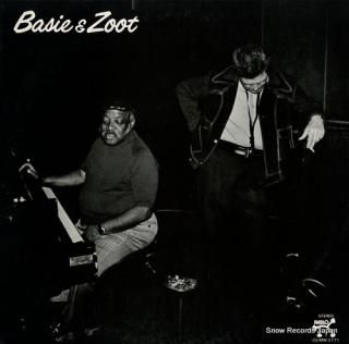 BASIE, COUNT, AND ZOOT SIMS basie & zoot MW2171