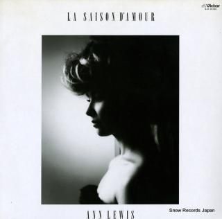 LEWIS, ANN la saison d'amour SJX-30160